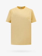 Etro   T Shirt Yellow   Womens