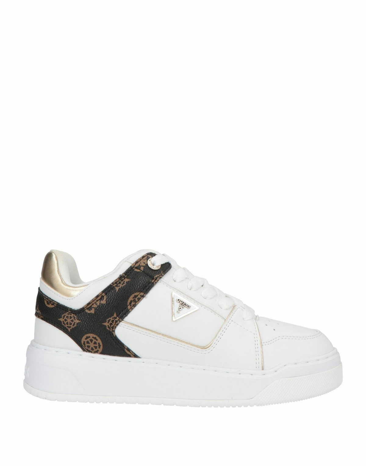 Guess Womens Sneakers in White