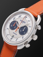 Hermès Timepieces - Arceau Chronographe Automatic Stainless Steel, Ref. 404111WW00