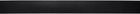 Martine Rose Black Heart Belt