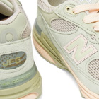 New Balance x Joe Freshgoods MR993JG1 - Made in USA Sneakers in Margarita