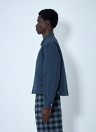 Stüssy Zip-Front Cotton Jacket