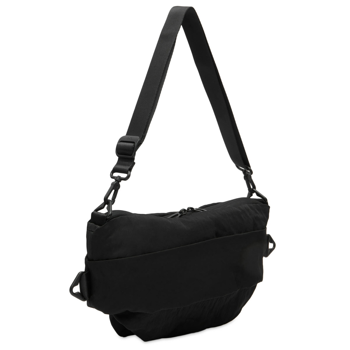 若者に人気のブランド Plus Orne Bailey Mr x Cote&Ciel Cross Cote Black in Bag Body バッグ