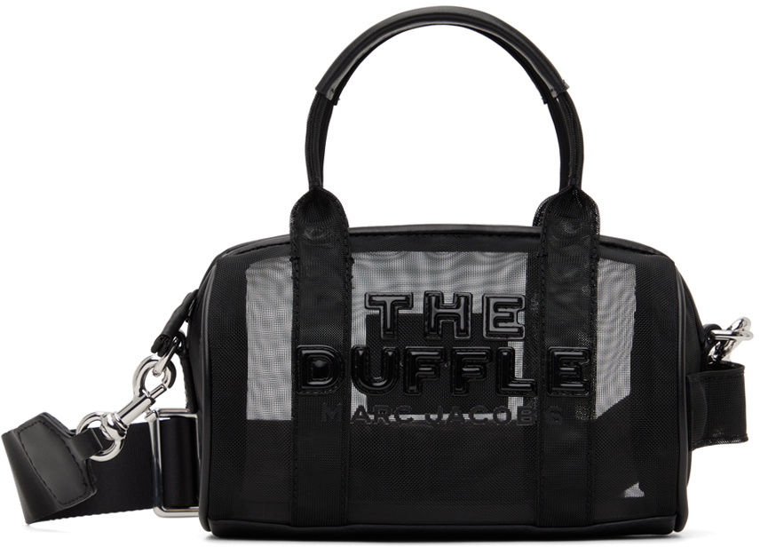 セール☆MARC JACOBS 大人気！THE MINI DUFFLE メッシュ MARC JACOBS The Mesh Mini Duffle Bag