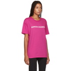 Bianca Chandon Pink Tom Bianchi Edition Bianchi Chandon T-Shirt