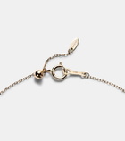 Persée 18kt gold bracelet with diamonds