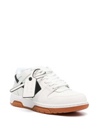 OFF-WHITE - Out Of Office Leather Sneaker