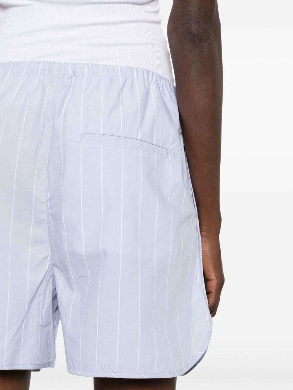 FILIPPA K - Striped Drawstring Shorts Filippa K FILIPPA K - Striped Drawstring Shorts Filippa K