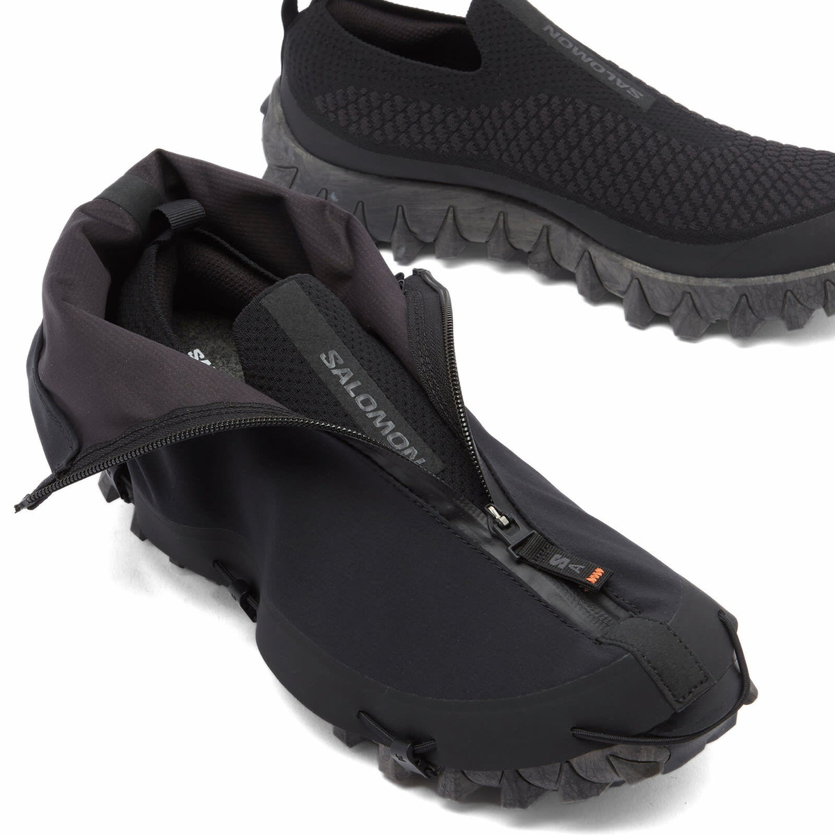 Salomon SNOWCLOG ADVANCED in Balck Salomon