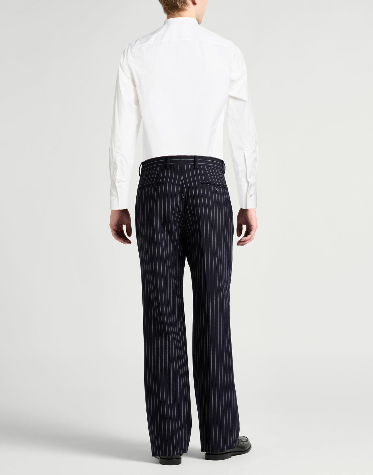 Jil Sander Mens Shirt in White