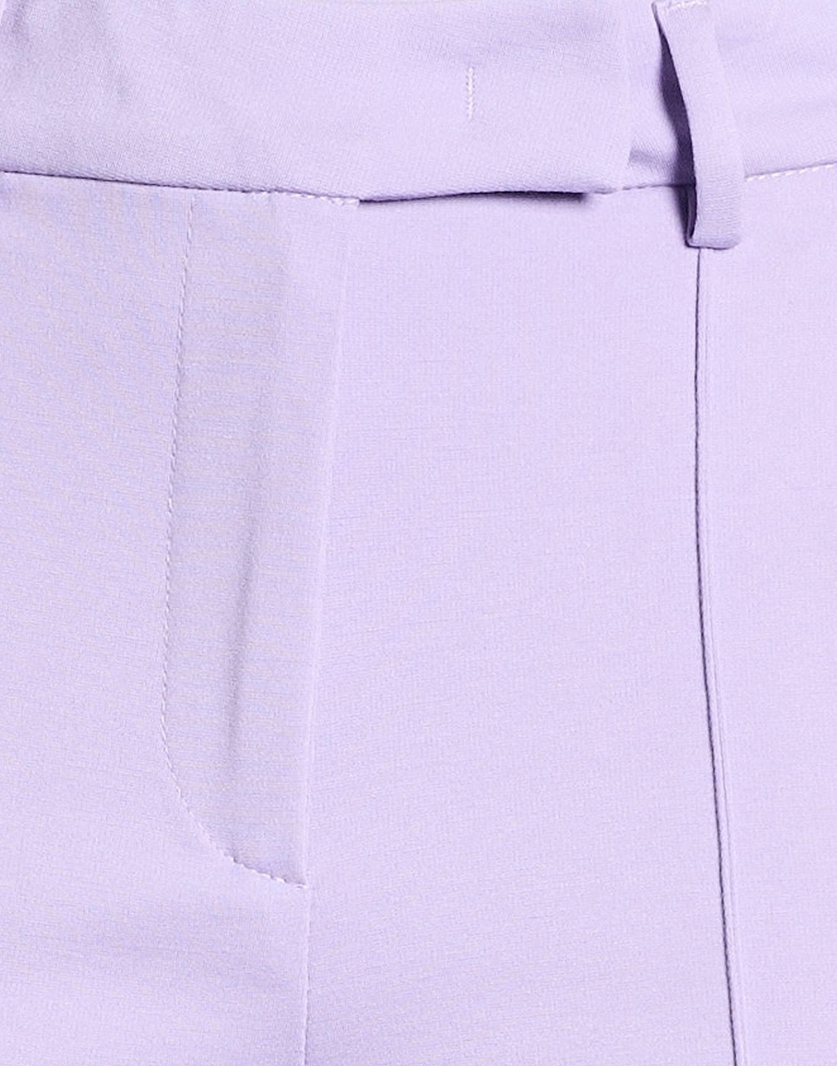 Manila Grace Womens Pants in Lilac