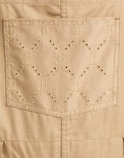 Herno Womens Overalls in Beige