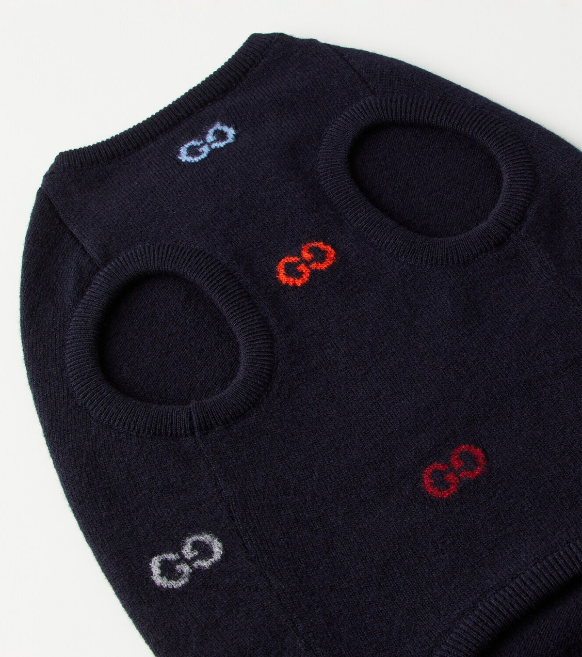Gucci GG wool dog sweater