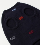 Gucci GG wool dog sweater