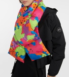 Canada Goose - x Paola Pivi printed down scarf