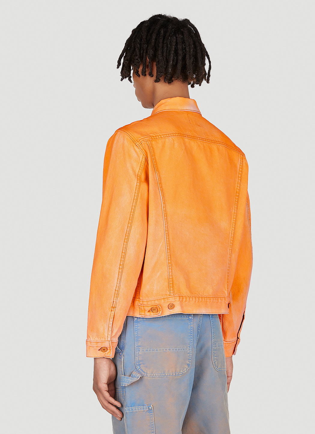 NOTSONORMAL Washed Daily Jacket