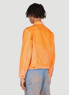 NOTSONORMAL Washed Daily Jacket