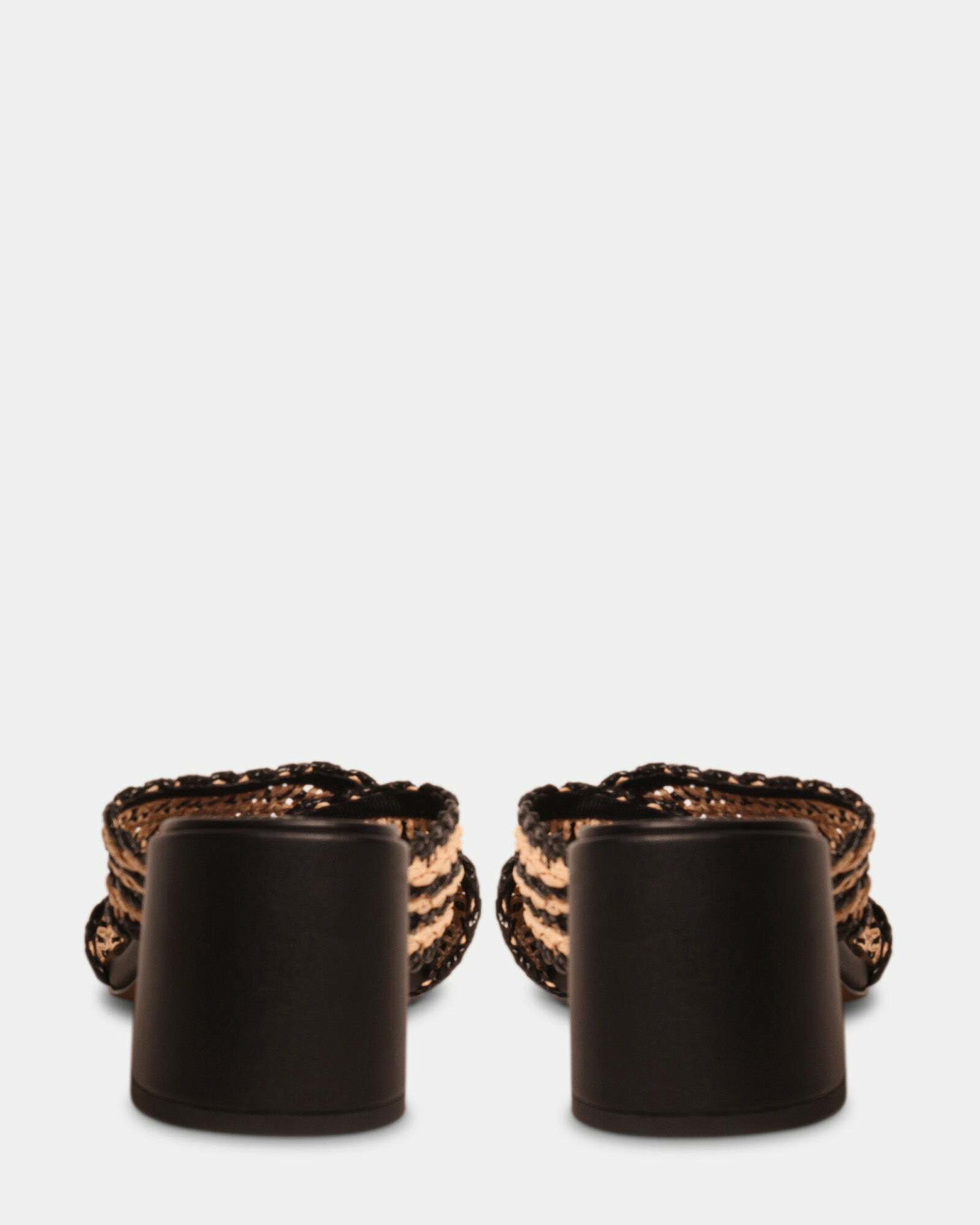 Steve Madden Perfect Heels in Black
