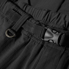 SOPHNET. Men's SOPHNET 4 Way Storm Fleece Filed Pocket Pant in Black