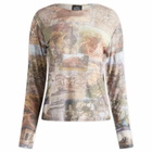 Heresy Women's Study Mesh Top in Print