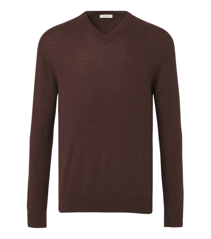 Photo: The Row Thamm cashmere sweater