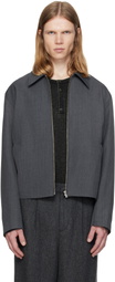 MMIC Gray Rowan Jacket