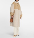 Ulla Johnson Killian faux-shearling coat