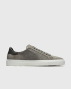 Axel Arigato Clean 90 Suede Grey - Mens - Lowtop