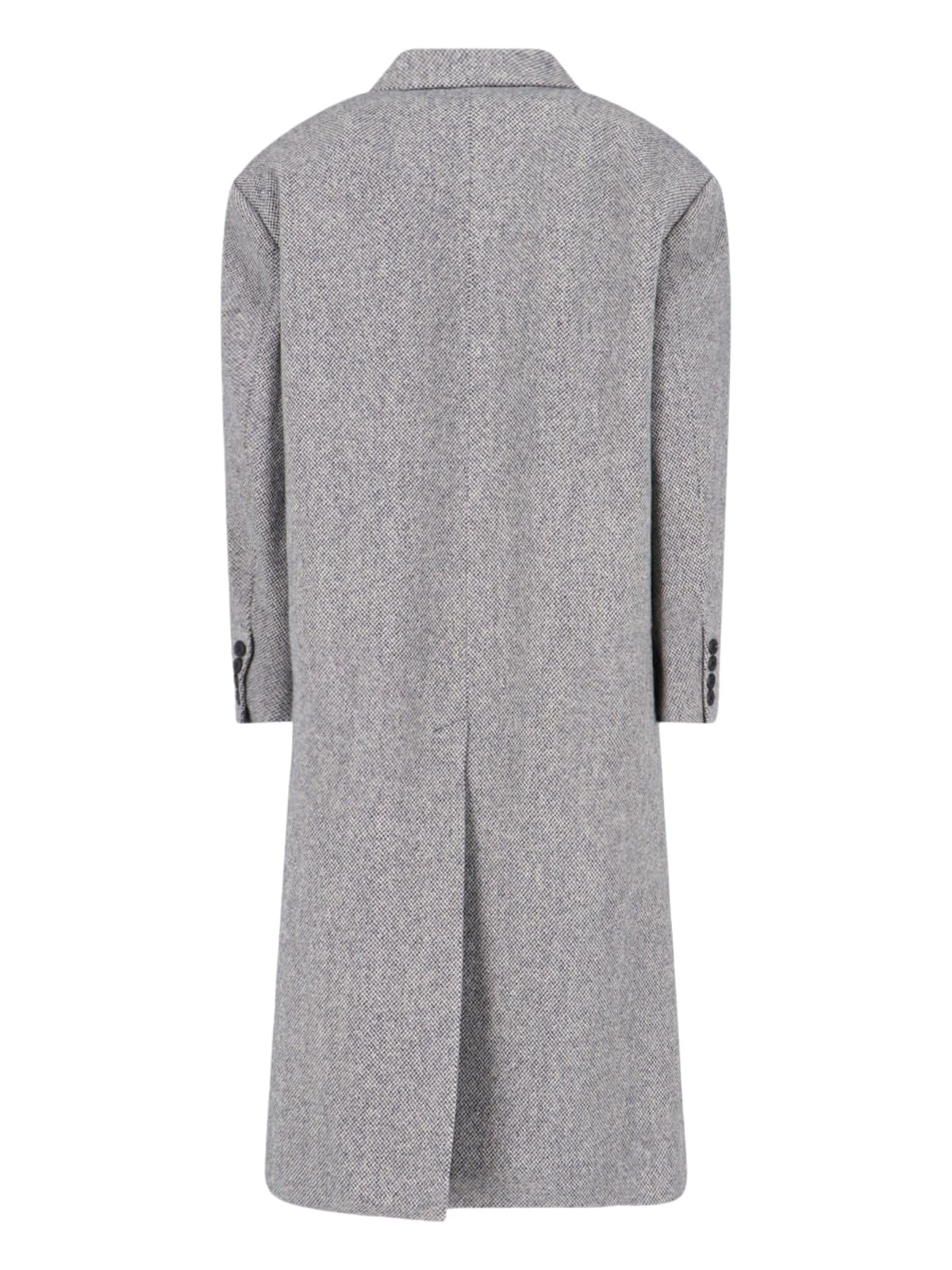 ジャケット ISABEL MARANT ETOILE Slate Cotton Blend Gally Jacket Isabel Marant Étoile Isabel Marant Etoile Women Slate Cotton