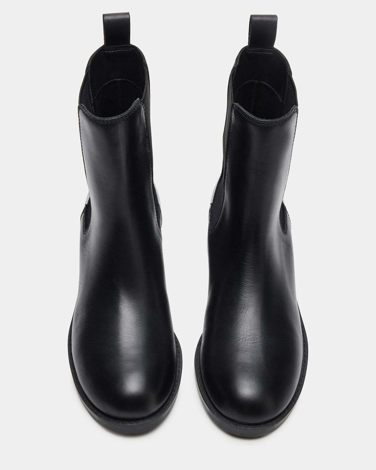 Steve Madden Kaplan Booties in Black