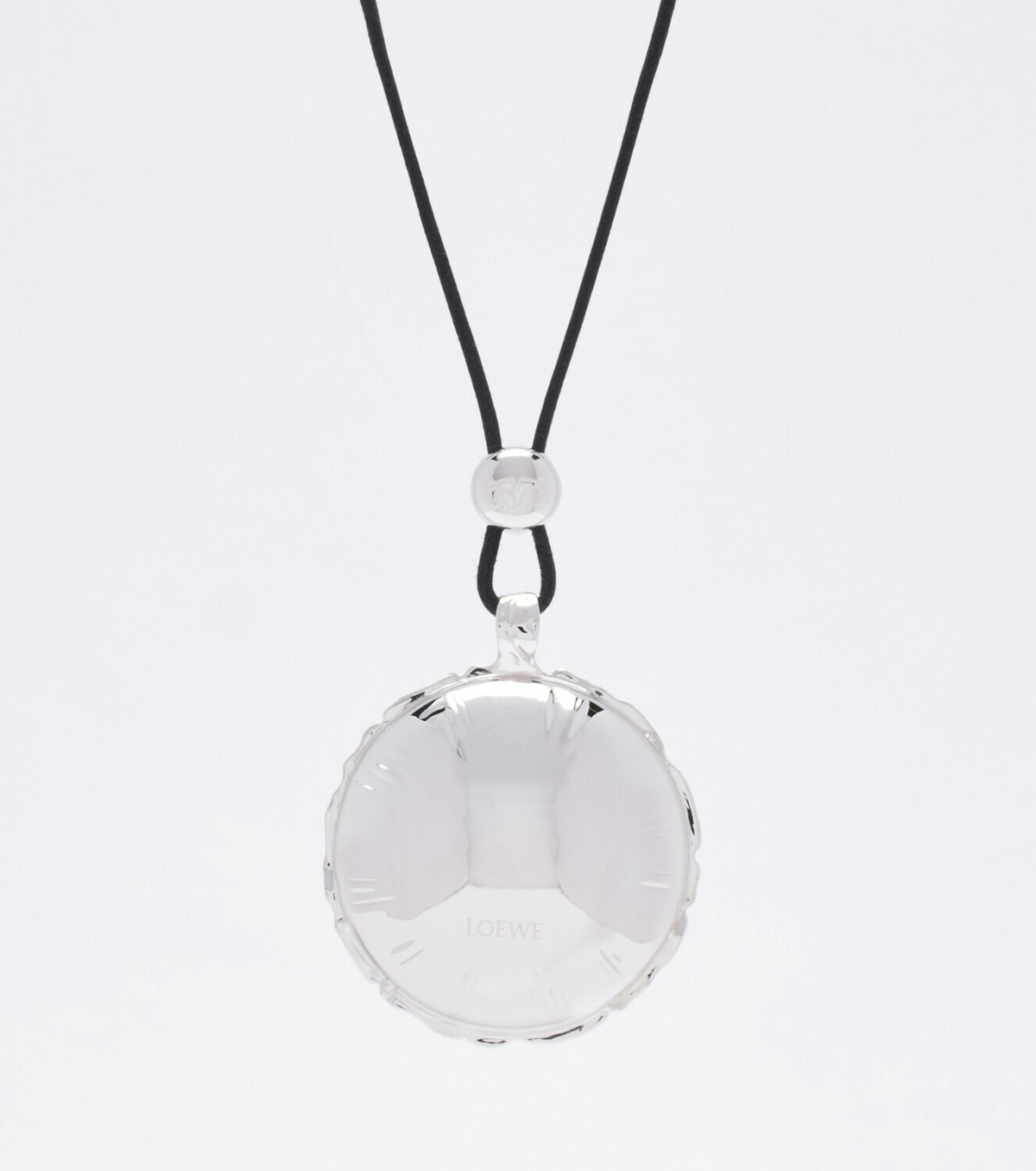 Loewe Embellished pendant necklace