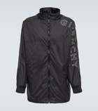 Givenchy - Logo technical jacket