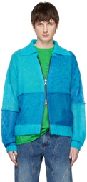 Andersson Bell Blue Mateira Sweater