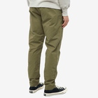 orSlow Men's New York Tapered Pant in Army Green