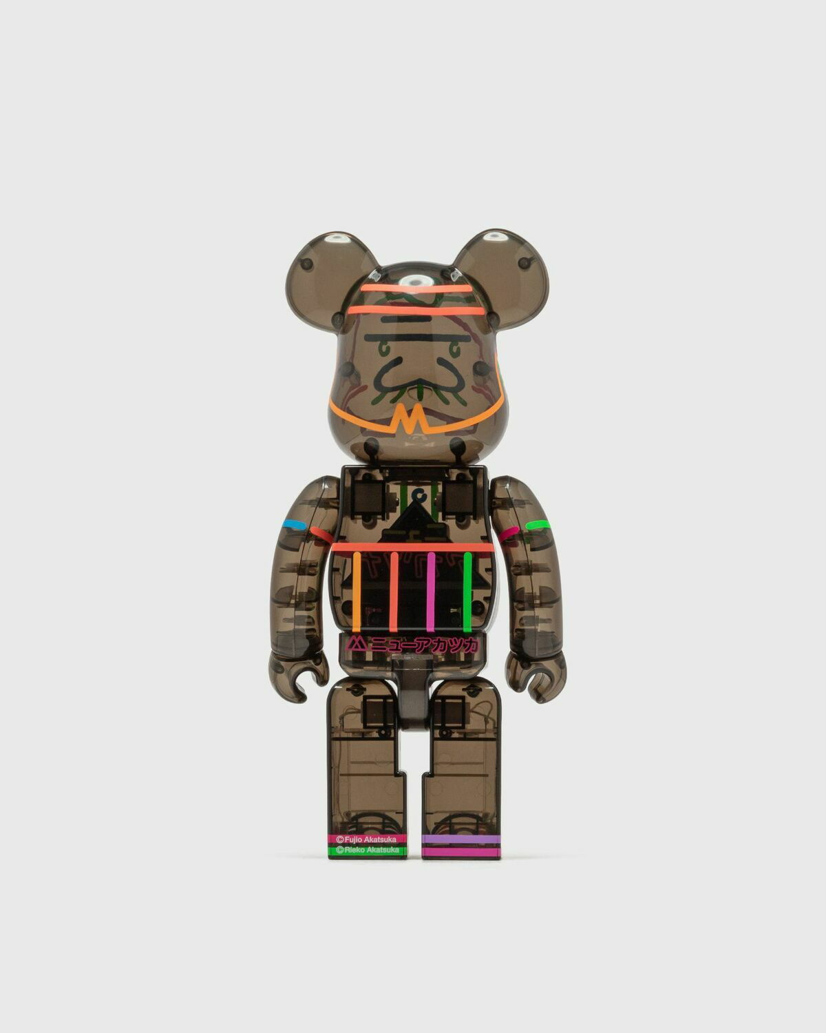 MEDICOM TOY - BE@RBRICK ニューアカツカ バカボンのパパ 400％ Bearbrick 400% ニューアカツカ バカボンのパパ 赤塚不二夫