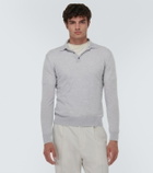 Zegna High Performance wool polo