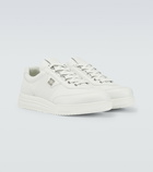 Givenchy - G4 leather sneakers