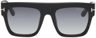 TOM FORD Black Renee Sunglasses