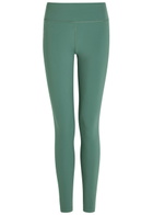 ON Core Logo Stretch-jersey Leggings Olive