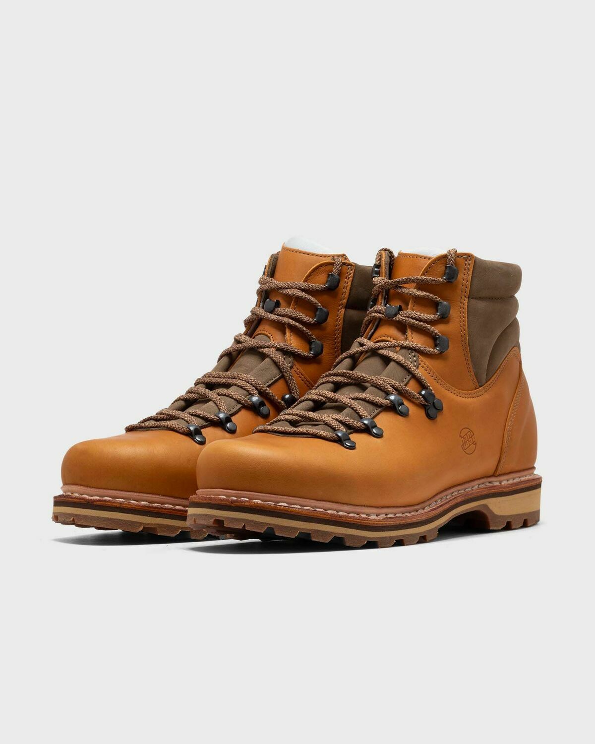 Hanwag Stuiben Ii Brown Boots