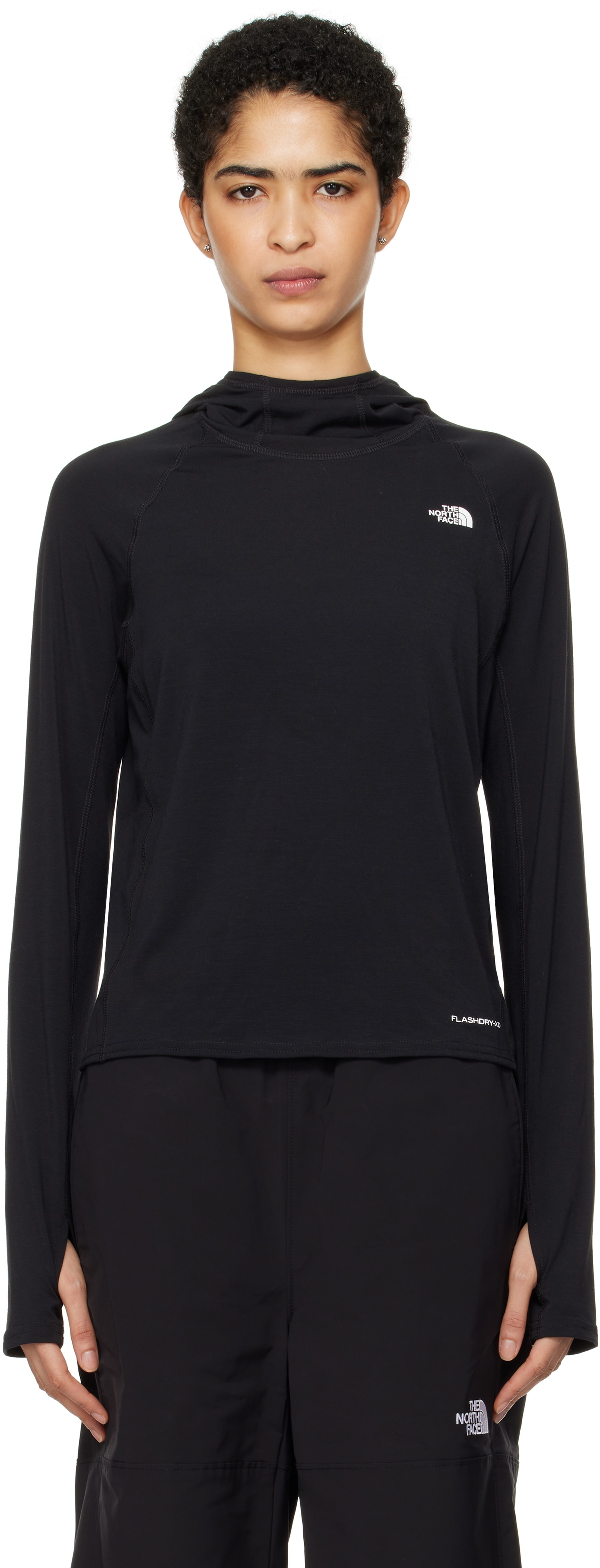 The North Face Black Adventure Sun Hoodie