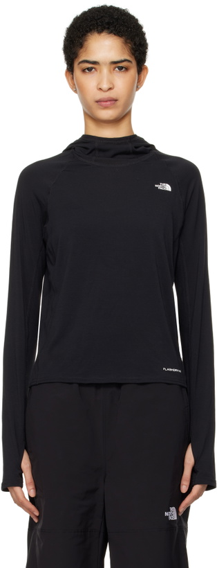 Photo: The North Face Black Adventure Sun Hoodie