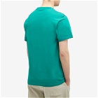 Loewe Men's Anagram T-Shirt in Green