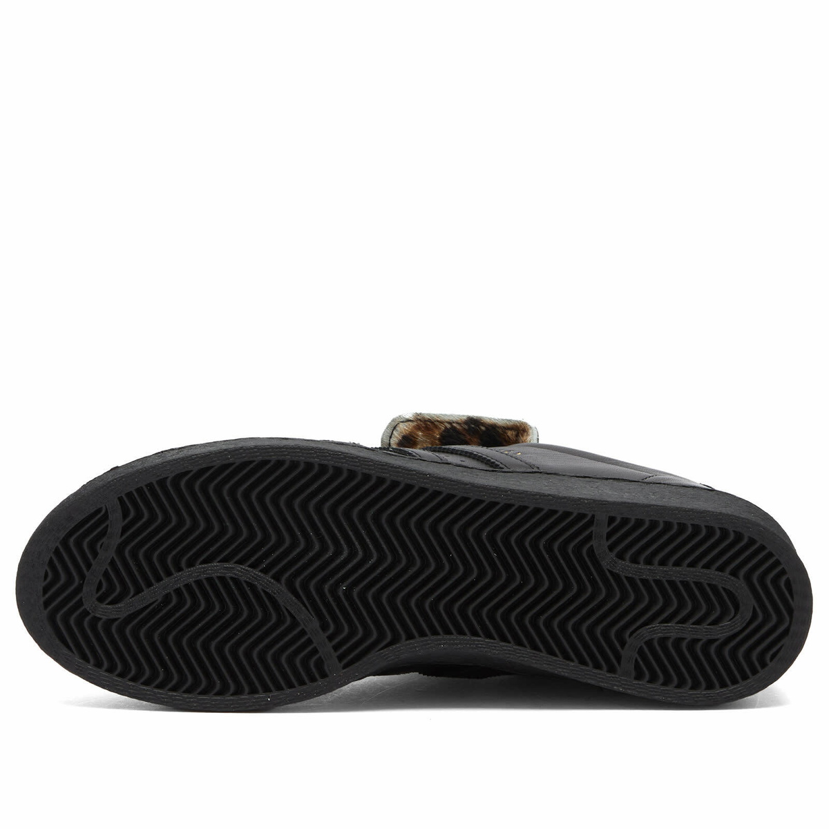 Adidas x Willy Chavarria Jabbar Low Sneaker in Core Black