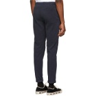 PS by Paul Smith Navy Stretch Trousers