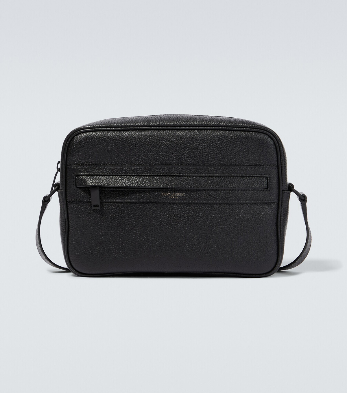 【SAINT LAURENT 】 CAMP CAMERA BAG Saint Laurent - Camp leather camera bag Saint Laurent