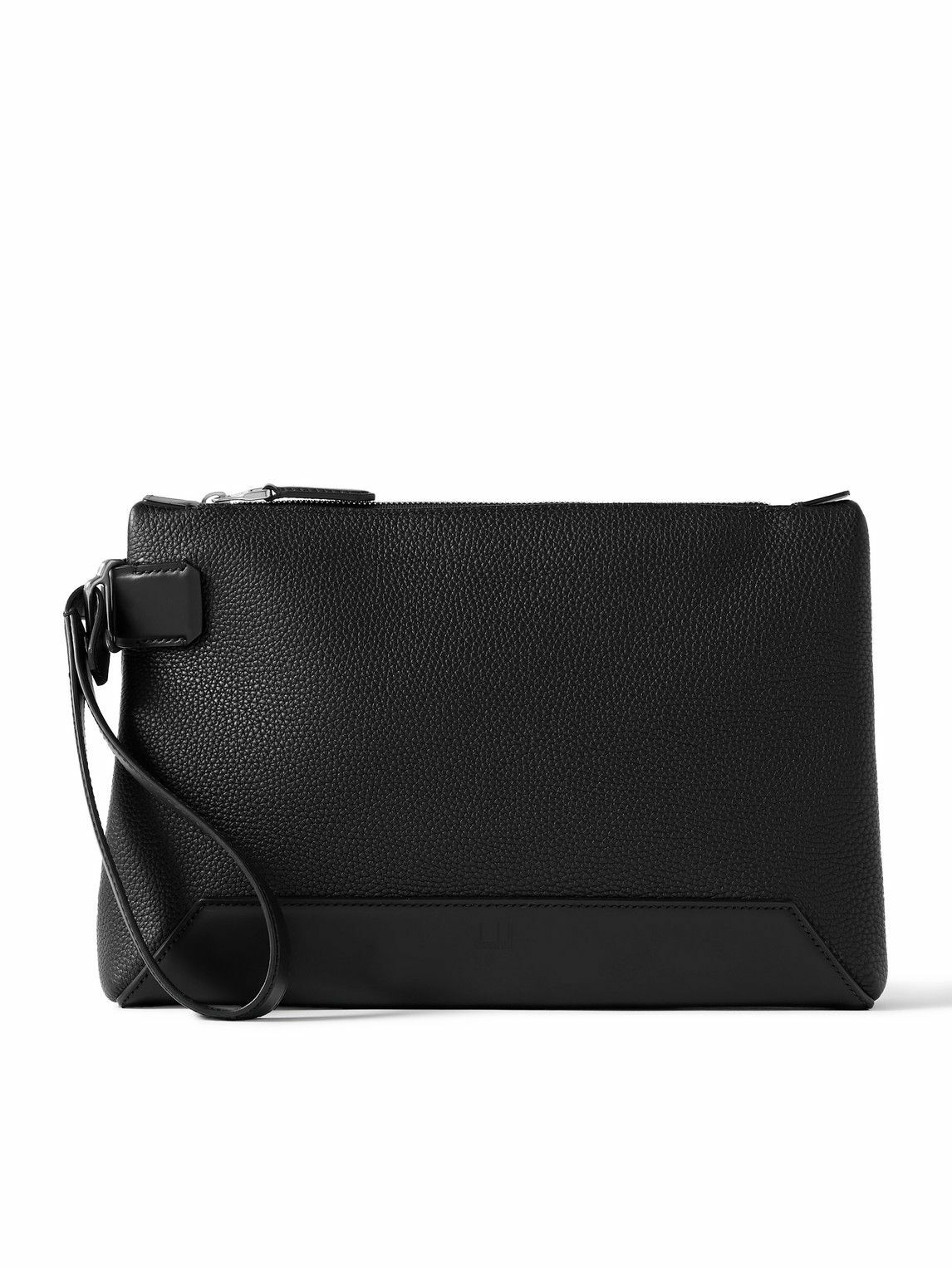Dunhill - 1893 Harness Full-Grain Leather Pouch