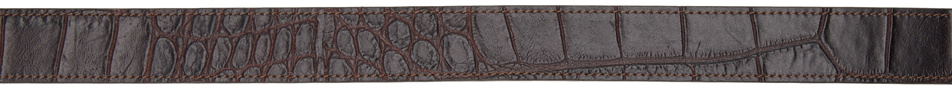 Saks Potts Brown Grith Belt
