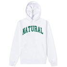 Museum of Peace and Quiet Natural Popover Hoody in White