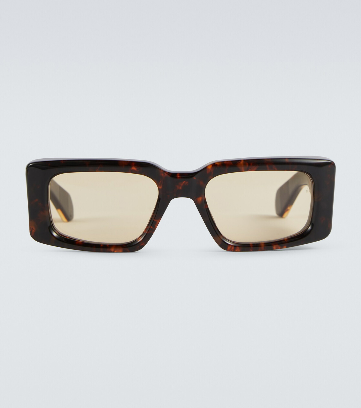 Jacques Marie Mage - Supersonic rectangular sunglasses Jacques Marie Mage